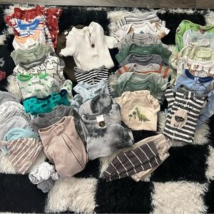 Assorted Kids Clothing Set